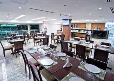 фото отеля Slaviero Executive Viacatarina