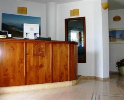 фото отеля Hotel Sabbia d'Oro