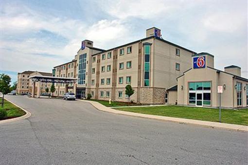 фото отеля Motel 6 London Ontario