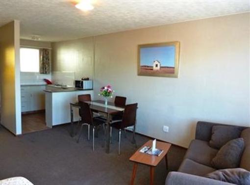фото отеля Anchor Motel & Timaru Backpackers