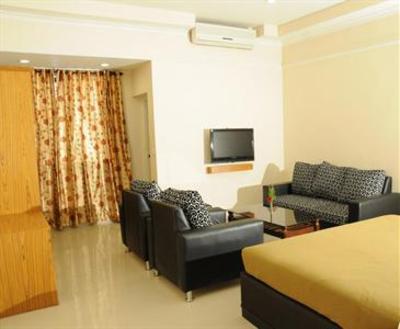 фото отеля Mysore Hotel Complex
