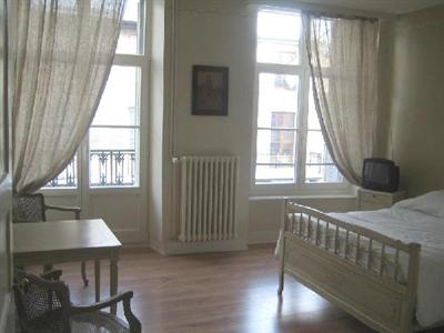 фото отеля Residence des Bains Plombieres-les-Bains