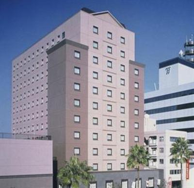 фото отеля Hotel Jal City Miyazaki
