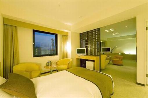 фото отеля Hotel Jal City Miyazaki