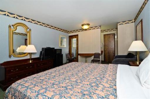 фото отеля Americas Best Value Inn Concord