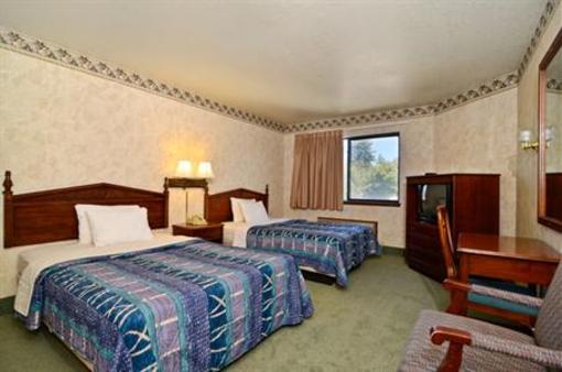 фото отеля Americas Best Value Inn Concord