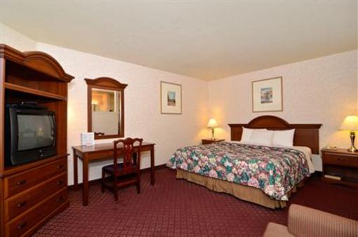 фото отеля Americas Best Value Inn Concord