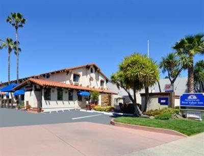 фото отеля Americas Best Value Inn Concord