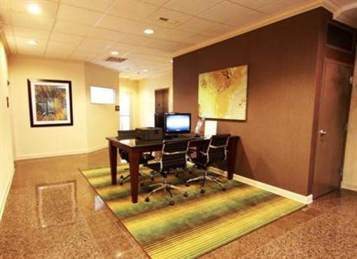 фото отеля BEST WESTERN Cary Inn