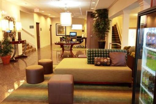 фото отеля BEST WESTERN Cary Inn