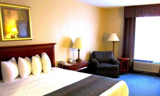 фото отеля BEST WESTERN Cary Inn