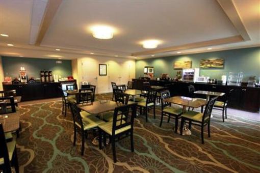 фото отеля BEST WESTERN Cary Inn