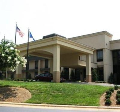 фото отеля BEST WESTERN Cary Inn