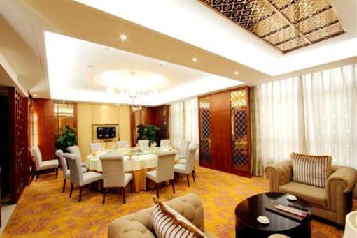 фото отеля Ri Dong Garden Hotel