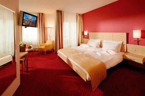 фото отеля Des Bains Grand Hotel Yverdon-les-Bains