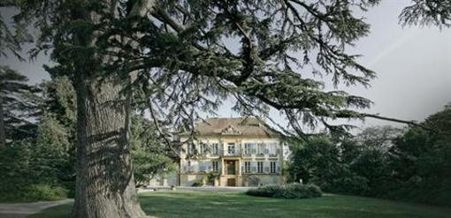 фото отеля Des Bains Grand Hotel Yverdon-les-Bains