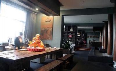 фото отеля Yinzhu Hotel Tianjin