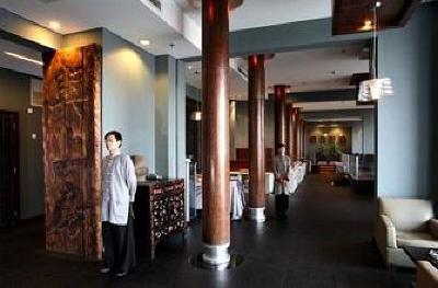 фото отеля Yinzhu Hotel Tianjin