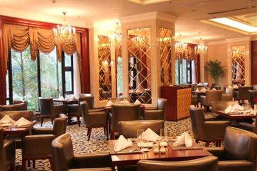 фото отеля Hengda Hotel Qingyuan
