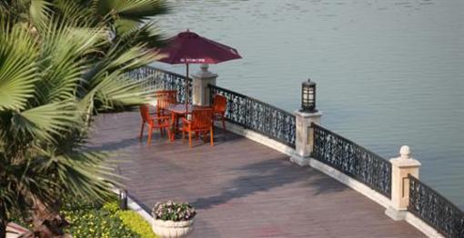 фото отеля Hengda Hotel Qingyuan
