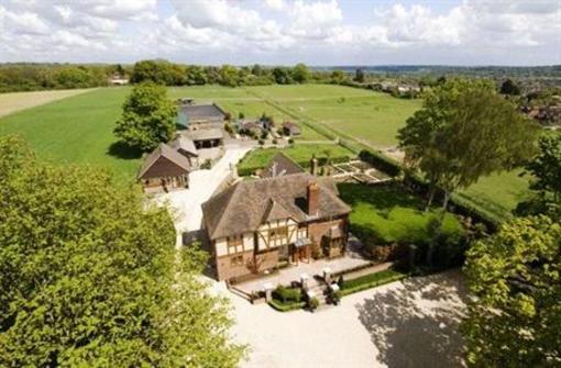 фото отеля Stowe Farm Bed And Breakfast