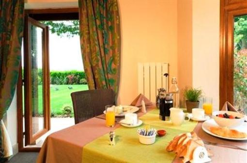 фото отеля Stowe Farm Bed And Breakfast