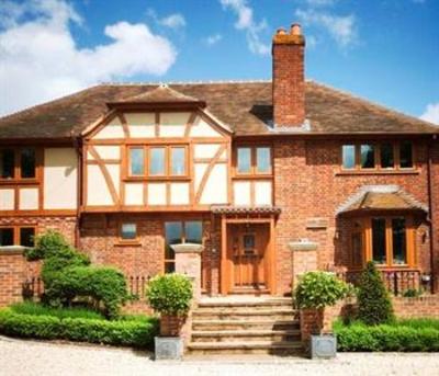 фото отеля Stowe Farm Bed And Breakfast