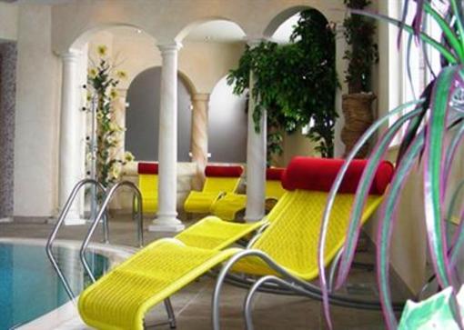 фото отеля Hotel La Montanina Malosco