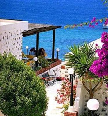 фото отеля Alkistis Hotel Agios Stefanos (Mykonos)
