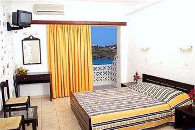 фото отеля Alkistis Hotel Agios Stefanos (Mykonos)