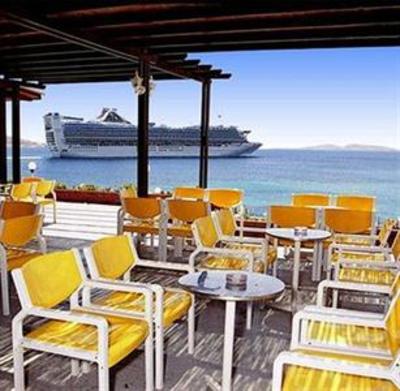 фото отеля Alkistis Hotel Agios Stefanos (Mykonos)