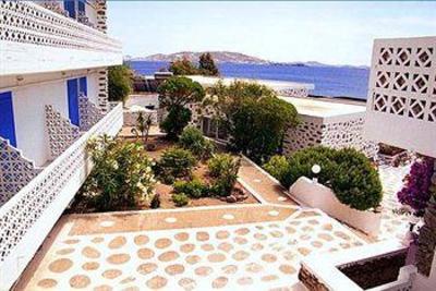 фото отеля Alkistis Hotel Agios Stefanos (Mykonos)