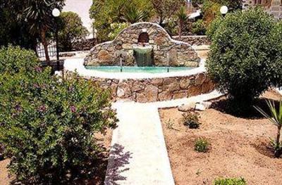 фото отеля Alkistis Hotel Agios Stefanos (Mykonos)