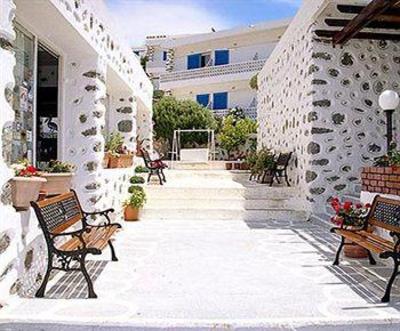 фото отеля Alkistis Hotel Agios Stefanos (Mykonos)