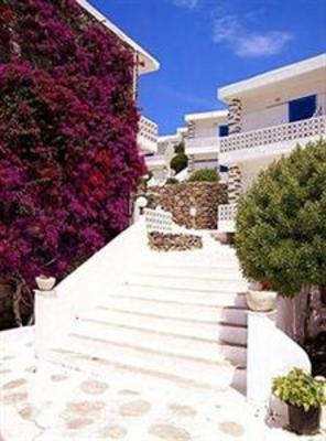 фото отеля Alkistis Hotel Agios Stefanos (Mykonos)
