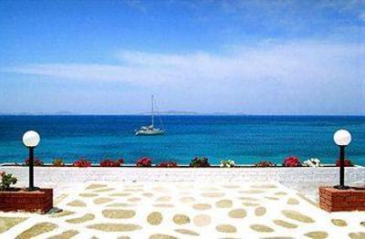 фото отеля Alkistis Hotel Agios Stefanos (Mykonos)