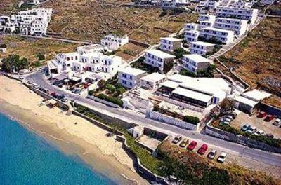 фото отеля Alkistis Hotel Agios Stefanos (Mykonos)
