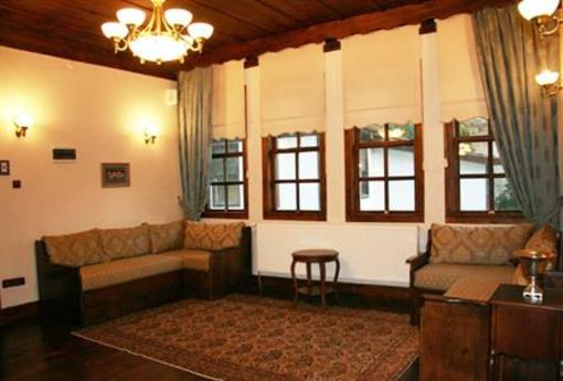 фото отеля Toprakcilar Konaklari