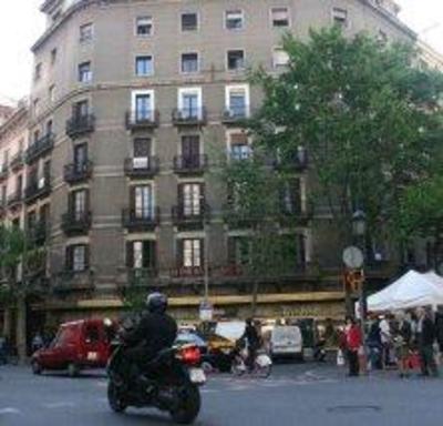 фото отеля Hostal Neutral Barcelona