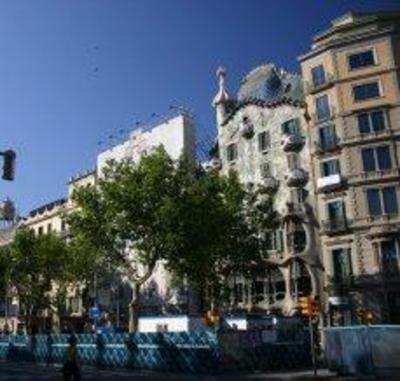 фото отеля Hostal Neutral Barcelona
