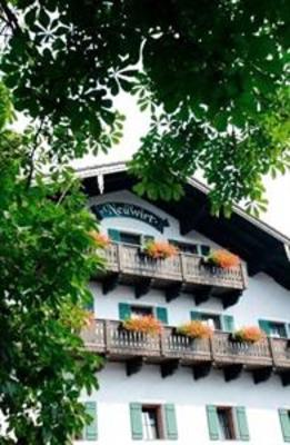 фото отеля Landgasthof Neuwirt