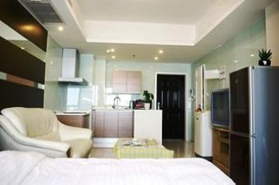 фото отеля Yuehong Apartment Hotel
