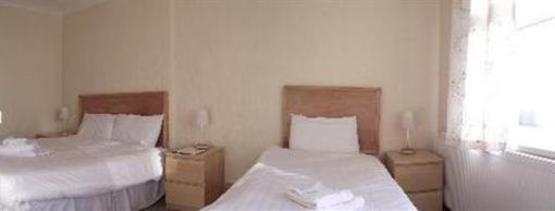 фото отеля Hacketts York House Hotel Blackpool