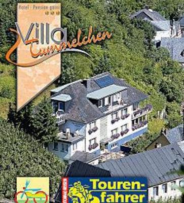 фото отеля Villa Tummelchen Hotel Pension garni
