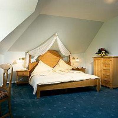 фото отеля Villa Tummelchen Hotel Pension garni
