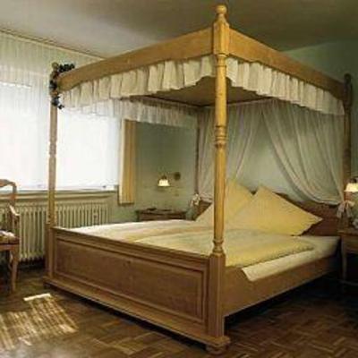 фото отеля Villa Tummelchen Hotel Pension garni