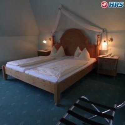 фото отеля Villa Tummelchen Hotel Pension garni
