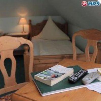 фото отеля Villa Tummelchen Hotel Pension garni