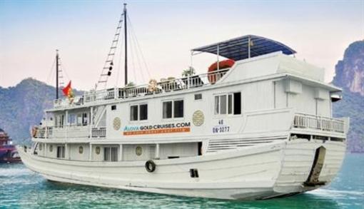 фото отеля Alova Halong Cruise