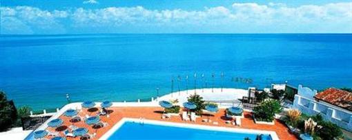 фото отеля Hotel Parco Degli Aranci Rodi Garganico